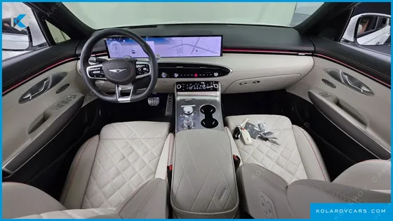 GENESIS GV70 3.5T GASOLINE AWD