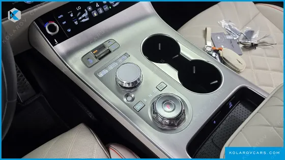 GENESIS GV70 3.5T GASOLINE AWD