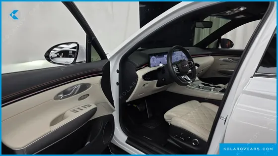 GENESIS GV70 3.5T GASOLINE AWD