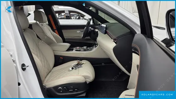 GENESIS GV70 3.5T GASOLINE AWD
