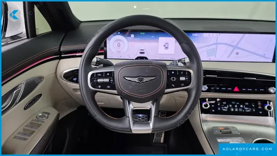 GENESIS GV70 3.5T GASOLINE AWD