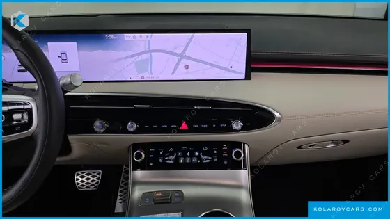 GENESIS GV70 3.5T GASOLINE AWD