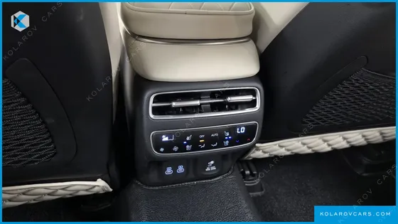 GENESIS GV70 3.5T GASOLINE AWD