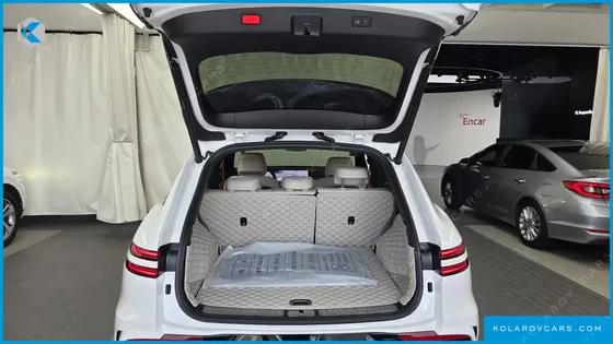 GENESIS GV70 3.5T GASOLINE AWD
