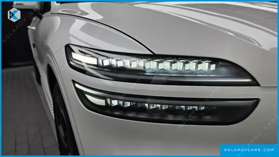 GENESIS GV70 3.5T GASOLINE AWD