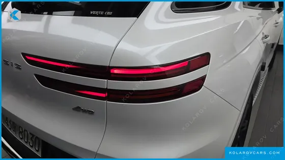 GENESIS GV70 3.5T GASOLINE AWD