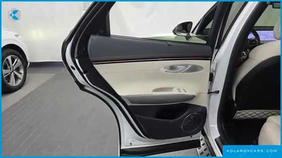 GENESIS GV70 3.5T GASOLINE AWD