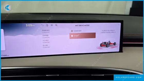GENESIS GV70 3.5T GASOLINE AWD