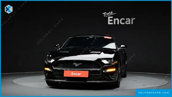 FORD MUSTANG COUPE