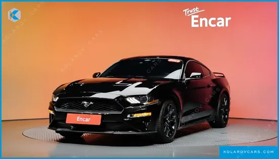 FORD MUSTANG COUPE