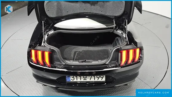 FORD MUSTANG COUPE