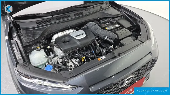 HYUNDAI KONA 1.6 TURBO 2WD
