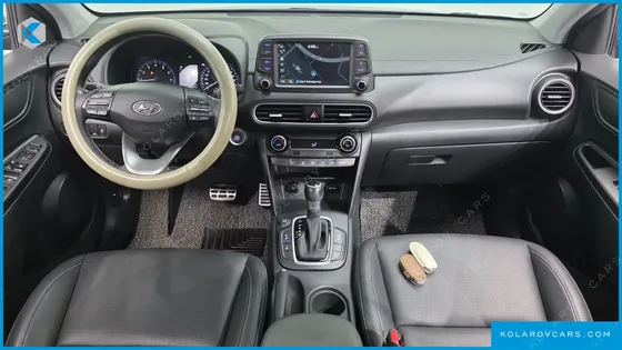 HYUNDAI KONA 1.6 TURBO 2WD