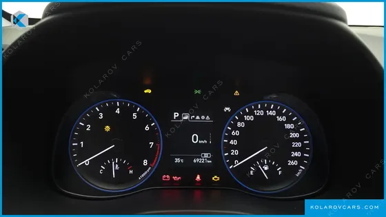 HYUNDAI KONA 1.6 TURBO 2WD