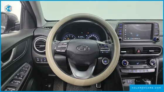 HYUNDAI KONA 1.6 TURBO 2WD