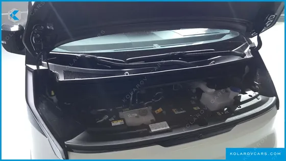 KIA PV5 PASSENGER