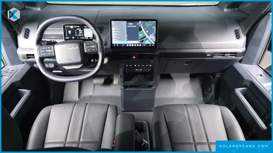 KIA PV5 PASSENGER