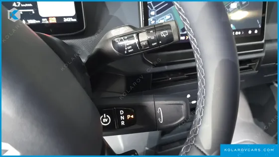 KIA PV5 PASSENGER