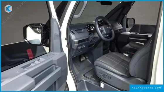 KIA PV5 PASSENGER