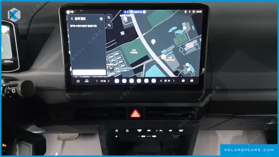 KIA PV5 PASSENGER