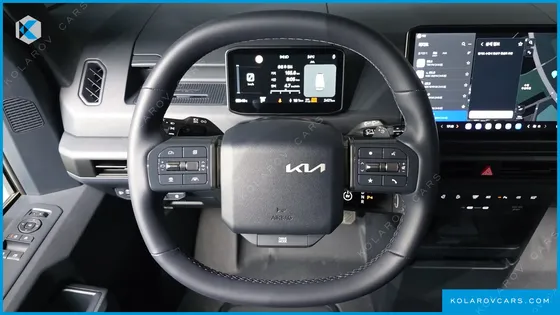 KIA PV5 PASSENGER