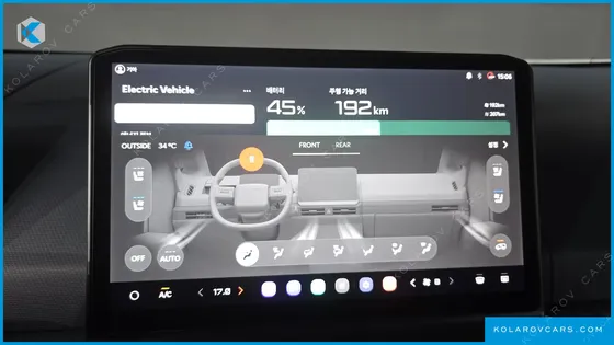 KIA PV5 PASSENGER