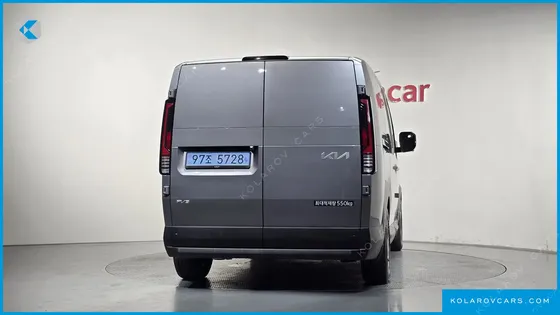 KIA PV5 CARGO