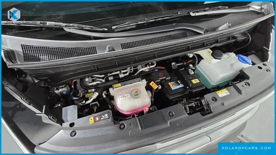 KIA PV5 CARGO
