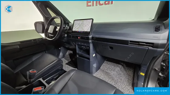 KIA PV5 CARGO