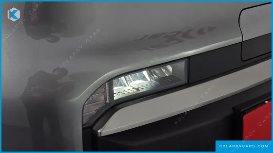 KIA PV5 CARGO