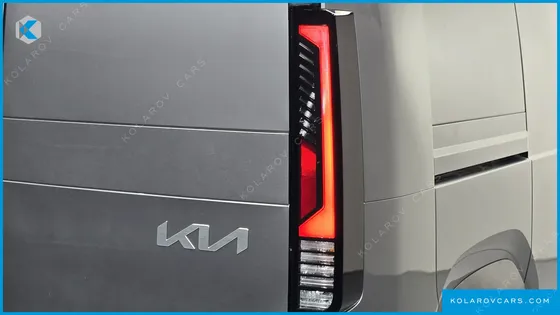 KIA PV5 CARGO