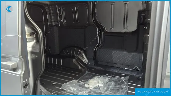 KIA PV5 CARGO