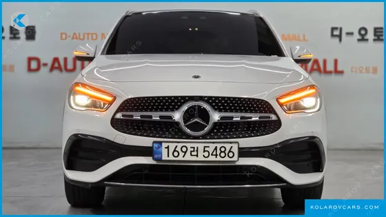MERCEDES GLA-CLASS GLA250 4MATIC