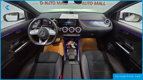MERCEDES GLA-CLASS GLA250 4MATIC