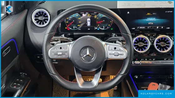 MERCEDES GLA-CLASS GLA250 4MATIC