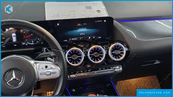 MERCEDES GLA-CLASS GLA250 4MATIC