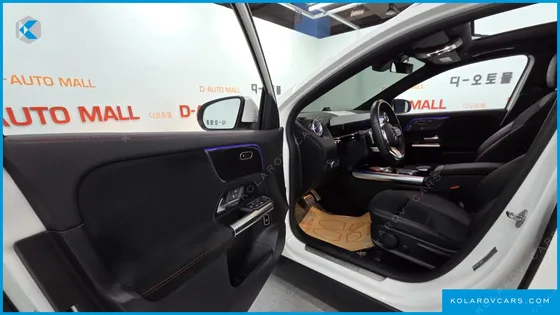 MERCEDES GLA-CLASS GLA250 4MATIC