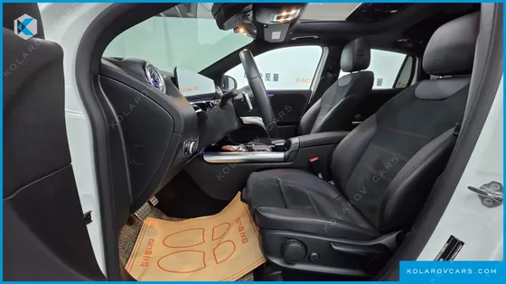 MERCEDES GLA-CLASS GLA250 4MATIC