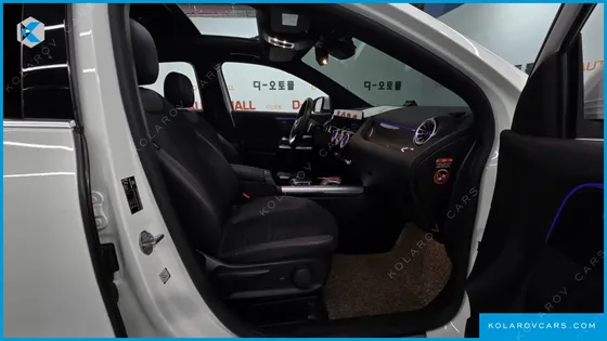 MERCEDES GLA-CLASS GLA250 4MATIC