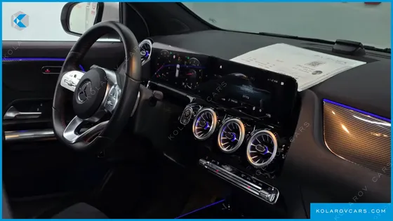 MERCEDES GLA-CLASS GLA250 4MATIC
