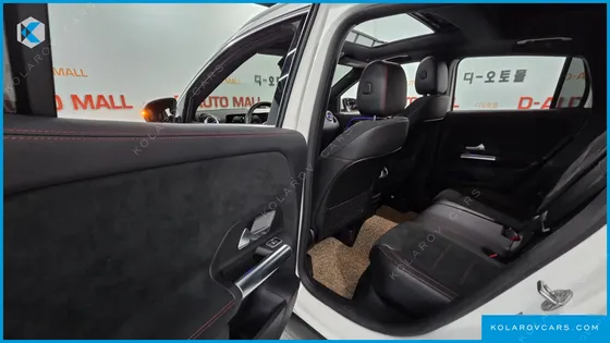 MERCEDES GLA-CLASS GLA250 4MATIC