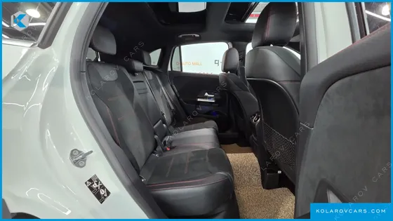 MERCEDES GLA-CLASS GLA250 4MATIC