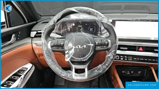 KIA K5 2.0