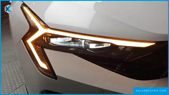 KIA K5 2.0