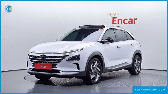 HYUNDAI NEXO PREMIUM