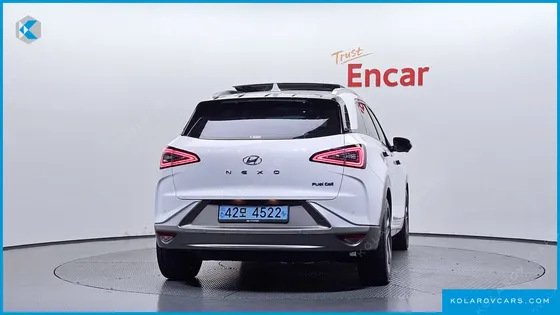 HYUNDAI NEXO PREMIUM