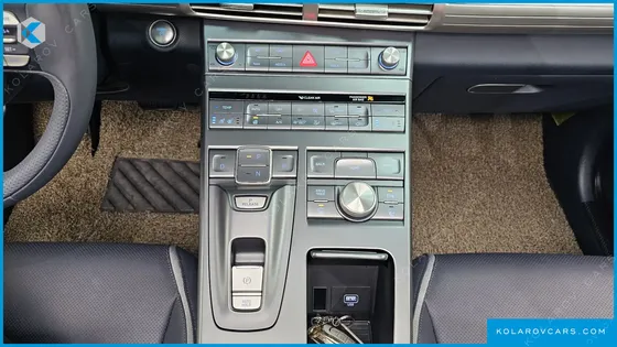 HYUNDAI NEXO PREMIUM