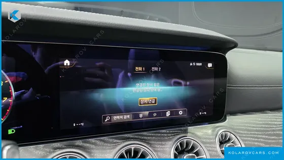 MERCEDES E-CLASS E450 4MATIC CABRIOLET