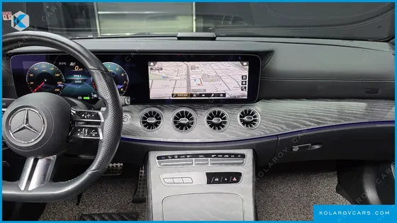 MERCEDES E-CLASS E450 4MATIC CABRIOLET