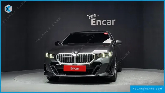 BMW 5 SERIES 523D XDRIVE M SPORT